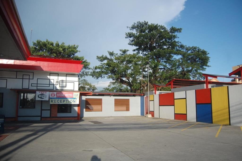 Hotel V Angeles Exterior photo