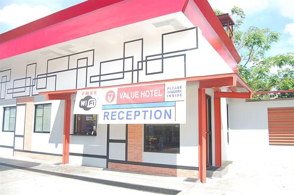 Hotel V Angeles Exterior photo