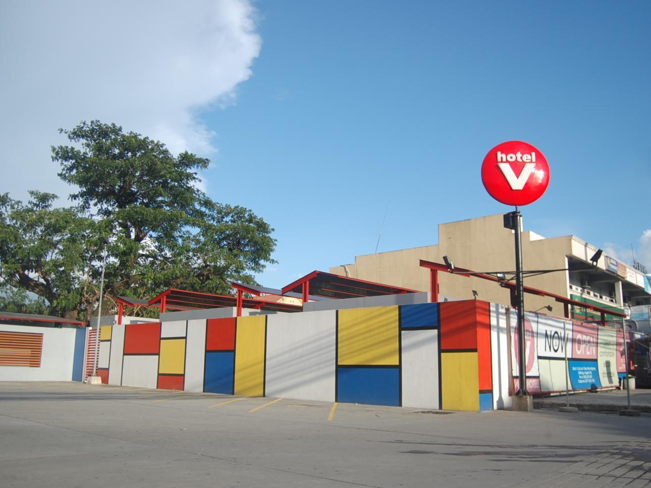 Hotel V Angeles Exterior photo